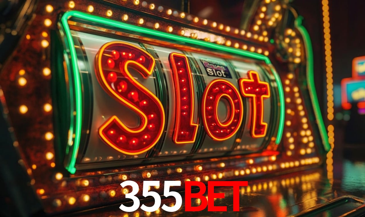 Imagem promocional da 355bet mostrando a plataforma e suas vantagens