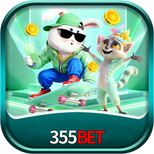 Logo da 355bet